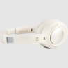 Muse Headphones | M-295 ANCW | Bluetooth | Over-Ear | Microphone | White | Noise canceling | Wireless
