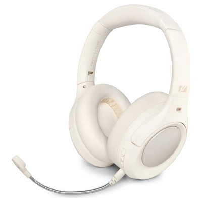 Muse Headphones | M-295 ANCW | Bluetooth | Over-Ear | Microphone | White | Noise canceling | Wireless