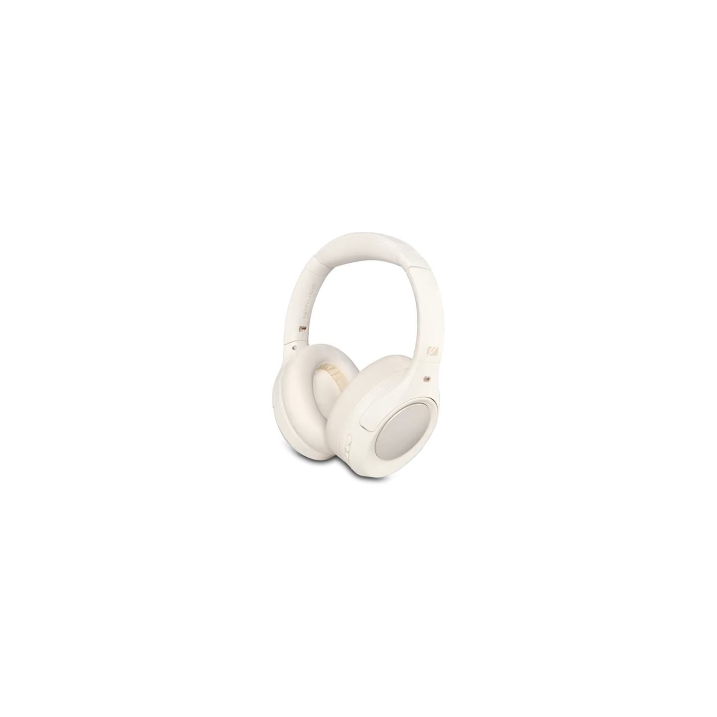 Muse Headphones | M-295 ANCW | Bluetooth | Over-Ear | Microphone | White | Noise canceling | Wireless