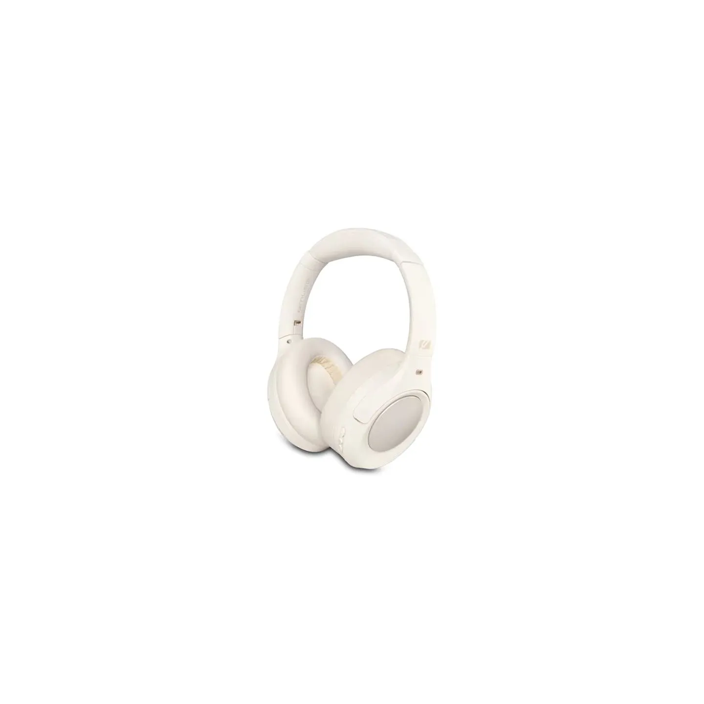 Muse Headphones | M-295 ANCW | Bluetooth | Over-Ear | Microphone | White | Noise canceling | Wireless