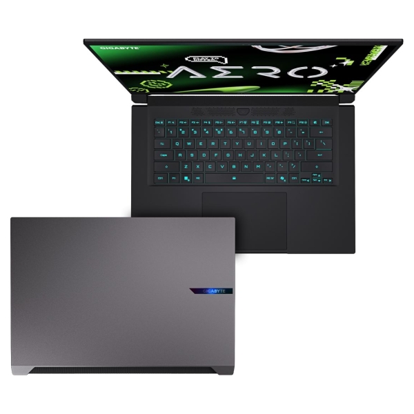 Gigabyte AERO X16 Gaming 1VH | Space Gray | 16 " | IPS | WQXGA | IPS pixels | 165 Hz | Anti-glare | AMD Ryzen Al 7 | 350 | 16 GB