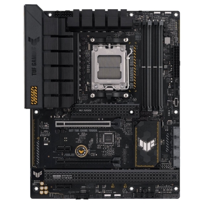 Asus | TUF Gaming B650-Plus - motherboard - ATX | Processor family AMD B650 | Processor socket 1 x Socket AM5 | 4 DIMM slots - D
