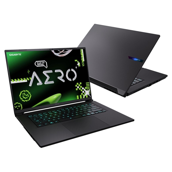 Gigabyte AERO X16 Gaming 1WH | Space Gray | 16 " | IPS | WQXGA | 2560 x 1600 pixels | 165 Hz | Anti-glare | AMD Ryzen Al 7 | 350