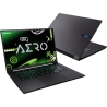 Gigabyte AERO X16 Gaming 1WH | Space Gray | 16 " | IPS | WQXGA | 2560 x 1600 pixels | 165 Hz | Anti-glare | AMD Ryzen Al 7 | 350
