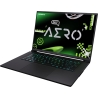 Gigabyte AERO X16 Gaming 1WH | Space Gray | 16 " | IPS | WQXGA | 2560 x 1600 pixels | 165 Hz | Anti-glare | AMD Ryzen Al 7 | 350
