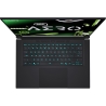 Gigabyte AERO X16 Gaming 1WH | Space Gray | 16 " | IPS | WQXGA | 2560 x 1600 pixels | 165 Hz | Anti-glare | AMD Ryzen Al 7 | 350