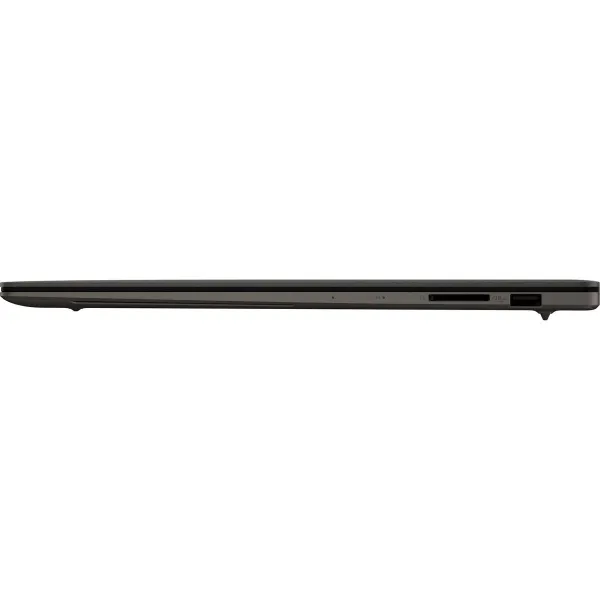 Asus | Zenbook S 16 OLED UM5606WA-RK215W | Zumaia Gray | 16 " | OLED | 3K | 2880 x 1800 pixels | 120 Hz | Glossy | AMD Ryzen AI 