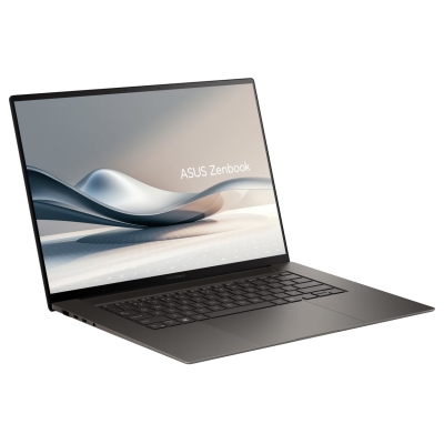 Asus | Zenbook S 16 OLED UM5606WA-RK215W | Zumaia Gray | 16 " | OLED | 3K | 2880 x 1800 pixels | 120 Hz | Glossy | AMD Ryzen AI 