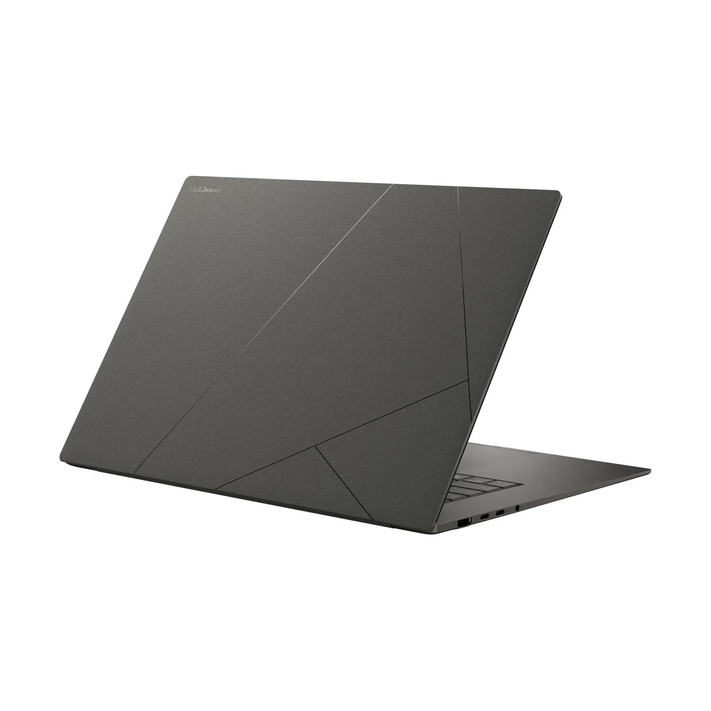 Asus | Zenbook S 16 OLED UM5606WA-RK215W | Zumaia Gray | 16 " | OLED | 3K | 2880 x 1800 pixels | 120 Hz | Glossy | AMD Ryzen AI 