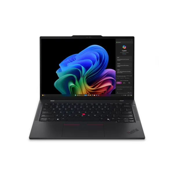 Lenovo ThinkPad T14s G6 Snapdragon | Black | 14 " | IPS | WUXGA | 1920 x 1200 pixels | Anti-glare | Snapdragon X Elite | X1E-78-
