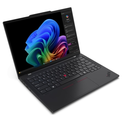 Lenovo ThinkPad T14s G6 Snapdragon | Black | 14 " | IPS | WUXGA | 1920 x 1200 pixels | Anti-glare | Snapdragon X Elite | X1E-78-