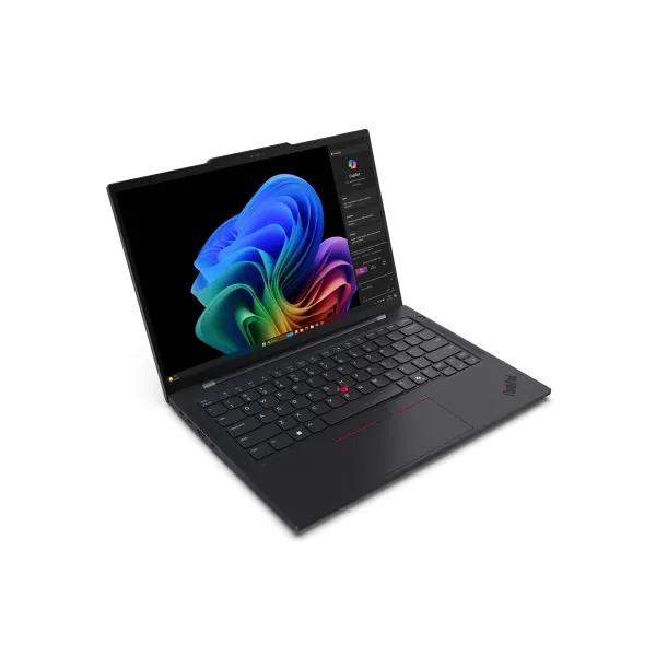 Lenovo ThinkPad T14s G6 Snapdragon | Black | 14 " | IPS | WUXGA | 1920 x 1200 pixels | Anti-glare | Snapdragon X Elite | X1E-78-