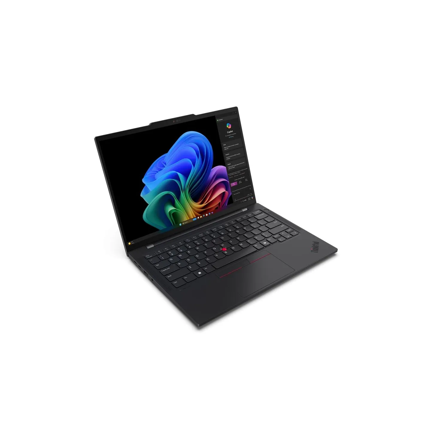 Lenovo ThinkPad T14s G6 Snapdragon | Black | 14 " | IPS | WUXGA | 1920 x 1200 pixels | Anti-glare | Snapdragon X Elite | X1E-78-