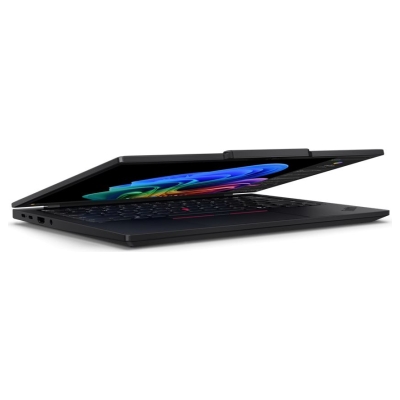 Lenovo ThinkPad T14s G6 Snapdragon | Black | 14 " | IPS | WUXGA | 1920 x 1200 pixels | Anti-glare | Snapdragon X Elite | X1E-78-