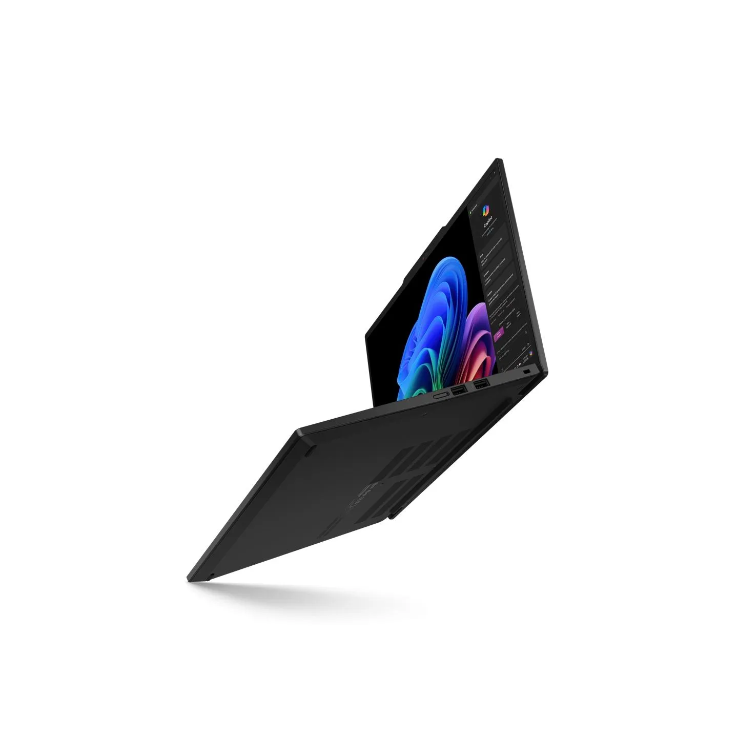Lenovo ThinkPad T14s G6 Snapdragon | Black | 14 " | IPS | WUXGA | 1920 x 1200 pixels | Anti-glare | Snapdragon X Elite | X1E-78-