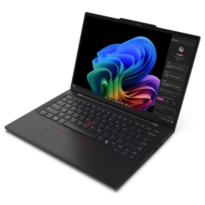 Lenovo ThinkPad T14s G6 Snapdragon | Black | 14 " | IPS | WUXGA | 1920 x 1200 pixels | Anti-glare | Snapdragon X Elite | X1E-78-