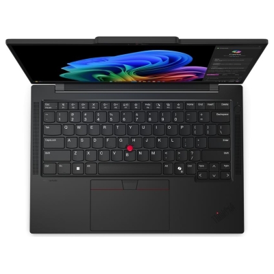 Lenovo ThinkPad T14s G6 Snapdragon | Black | 14 " | IPS | WUXGA | 1920 x 1200 pixels | Anti-glare | Snapdragon X Elite | X1E-78-