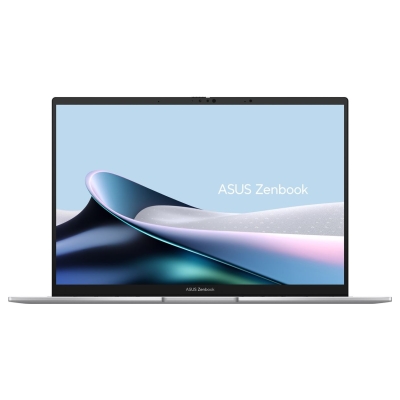 Asus | Zenbook 14 UX3405CA-QL219W | Foggy Silver | 14 " | OLED | Touchscreen | WUXGA | 1920 x 1200 pixels | 60 Hz | Glossy | Int