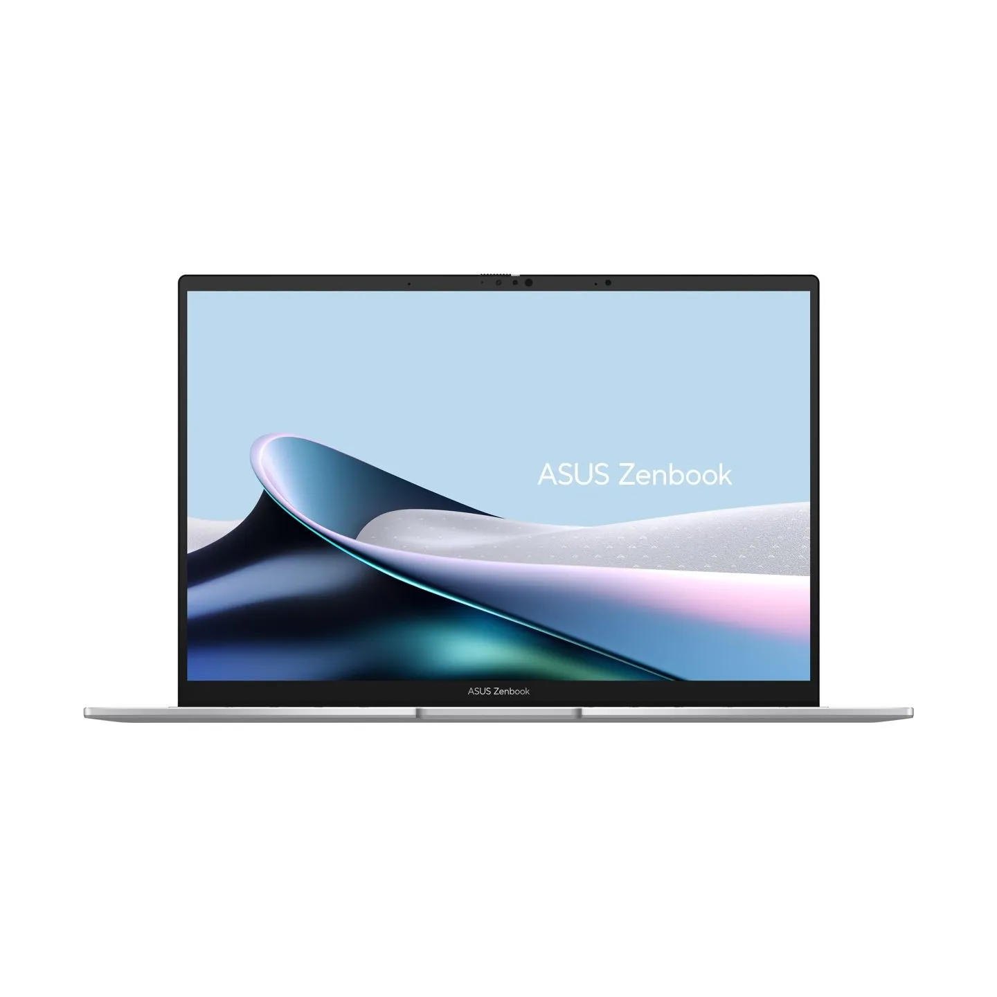 Asus | Zenbook 14 UX3405CA-QL219W | Foggy Silver | 14 " | OLED | Touchscreen | WUXGA | 1920 x 1200 pixels | 60 Hz | Glossy | Int