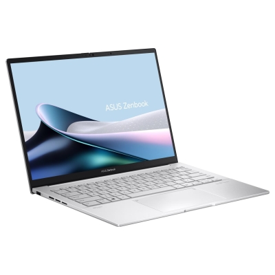 Asus | Zenbook 14 UX3405CA-QL219W | Foggy Silver | 14 " | OLED | Touchscreen | WUXGA | 1920 x 1200 pixels | 60 Hz | Glossy | Int