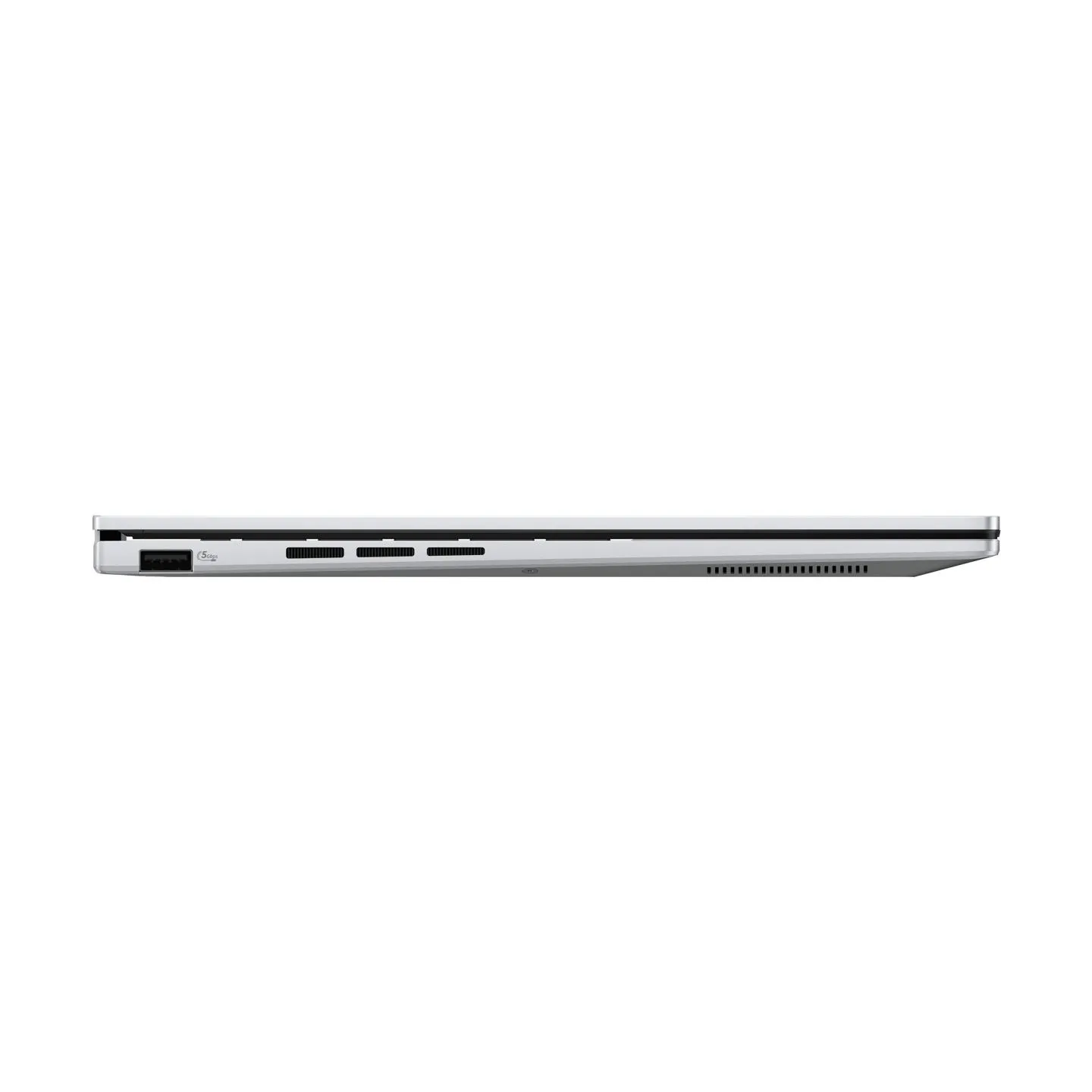 Asus | Zenbook 14 UX3405CA-QL219W | Foggy Silver | 14 " | OLED | Touchscreen | WUXGA | 1920 x 1200 pixels | 60 Hz | Glossy | Int