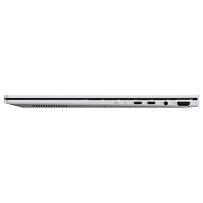 Asus | Zenbook 14 UX3405CA-QL219W | Foggy Silver | 14 " | OLED | Touchscreen | WUXGA | 1920 x 1200 pixels | 60 Hz | Glossy | Int