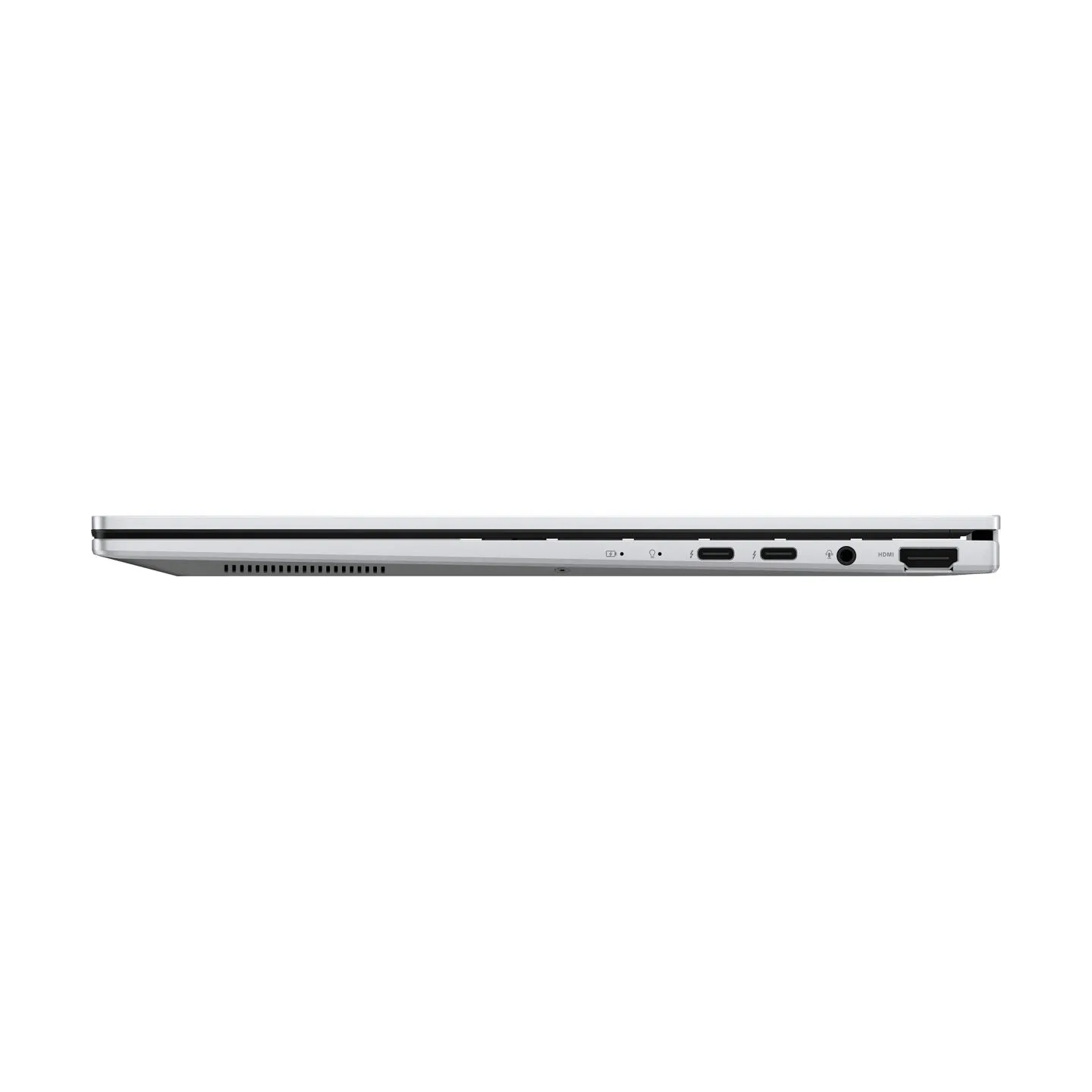 Asus | Zenbook 14 UX3405CA-QL219W | Foggy Silver | 14 " | OLED | Touchscreen | WUXGA | 1920 x 1200 pixels | 60 Hz | Glossy | Int