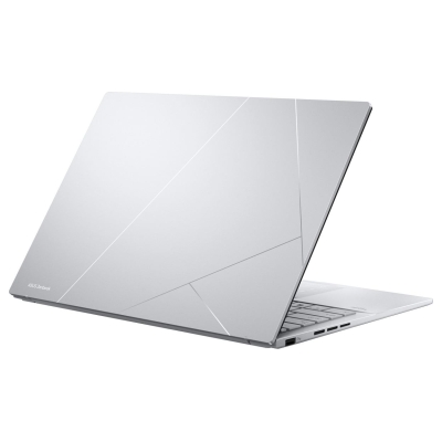 Asus | Zenbook 14 UX3405CA-QL219W | Foggy Silver | 14 " | OLED | Touchscreen | WUXGA | 1920 x 1200 pixels | 60 Hz | Glossy | Int