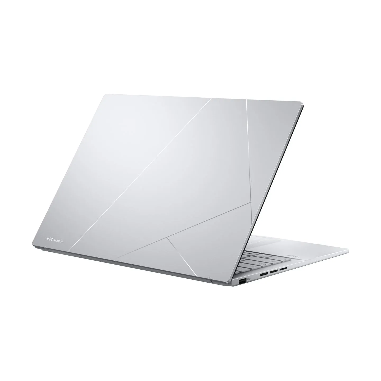 Asus | Zenbook 14 UX3405CA-QL219W | Foggy Silver | 14 " | OLED | Touchscreen | WUXGA | 1920 x 1200 pixels | 60 Hz | Glossy | Int