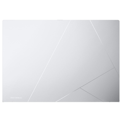 Asus | Zenbook 14 UX3405CA-QL219W | Foggy Silver | 14 " | OLED | Touchscreen | WUXGA | 1920 x 1200 pixels | 60 Hz | Glossy | Int