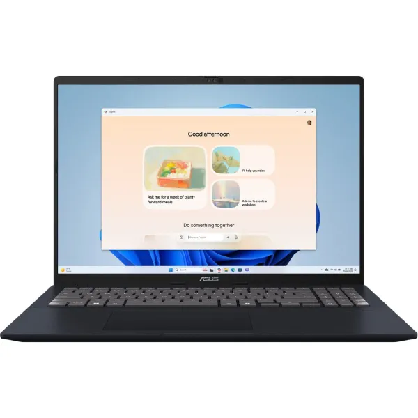 Asus Vivobook 16 X1607CA-KM110W | Quiet Blue | 16 " | IPS | WUXGA | 60 Hz | 1920 x 1200 pixels | Anti-glare | Intel Core Ultra 5