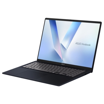 Asus Vivobook 16 X1607CA-KM110W | Quiet Blue | 16 " | IPS | WUXGA | 60 Hz | 1920 x 1200 pixels | Anti-glare | Intel Core Ultra 5