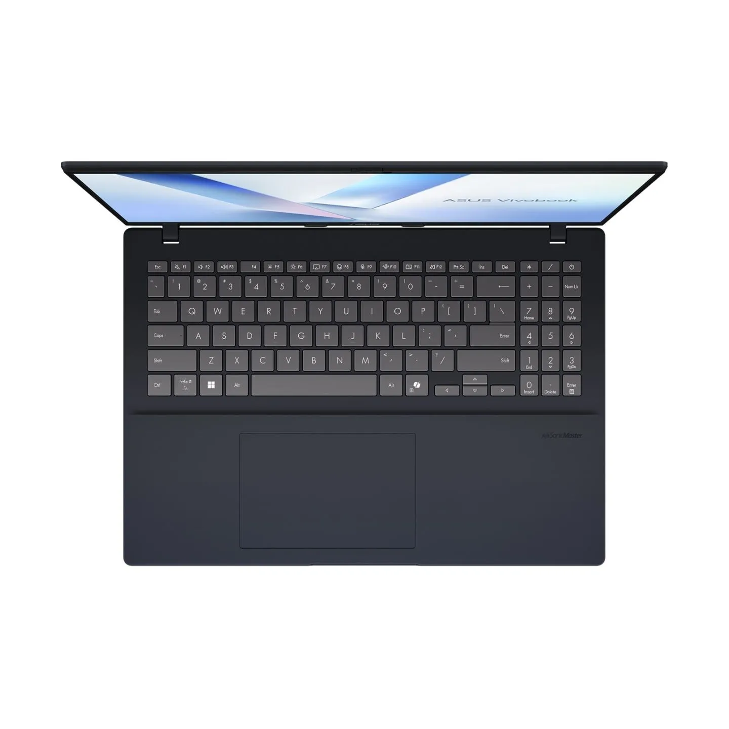 Asus Vivobook 16 X1607CA-KM110W | Quiet Blue | 16 " | IPS | WUXGA | 60 Hz | 1920 x 1200 pixels | Anti-glare | Intel Core Ultra 5