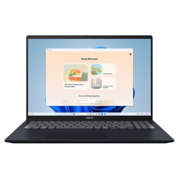 Asus Vivobook 16 X1607CA-MB045W | Quiet Blue | 16 " | IPS | WUXGA | 60 Hz | 1920 x 1200 pixels | Anti-glare | Intel Core Ultra 5