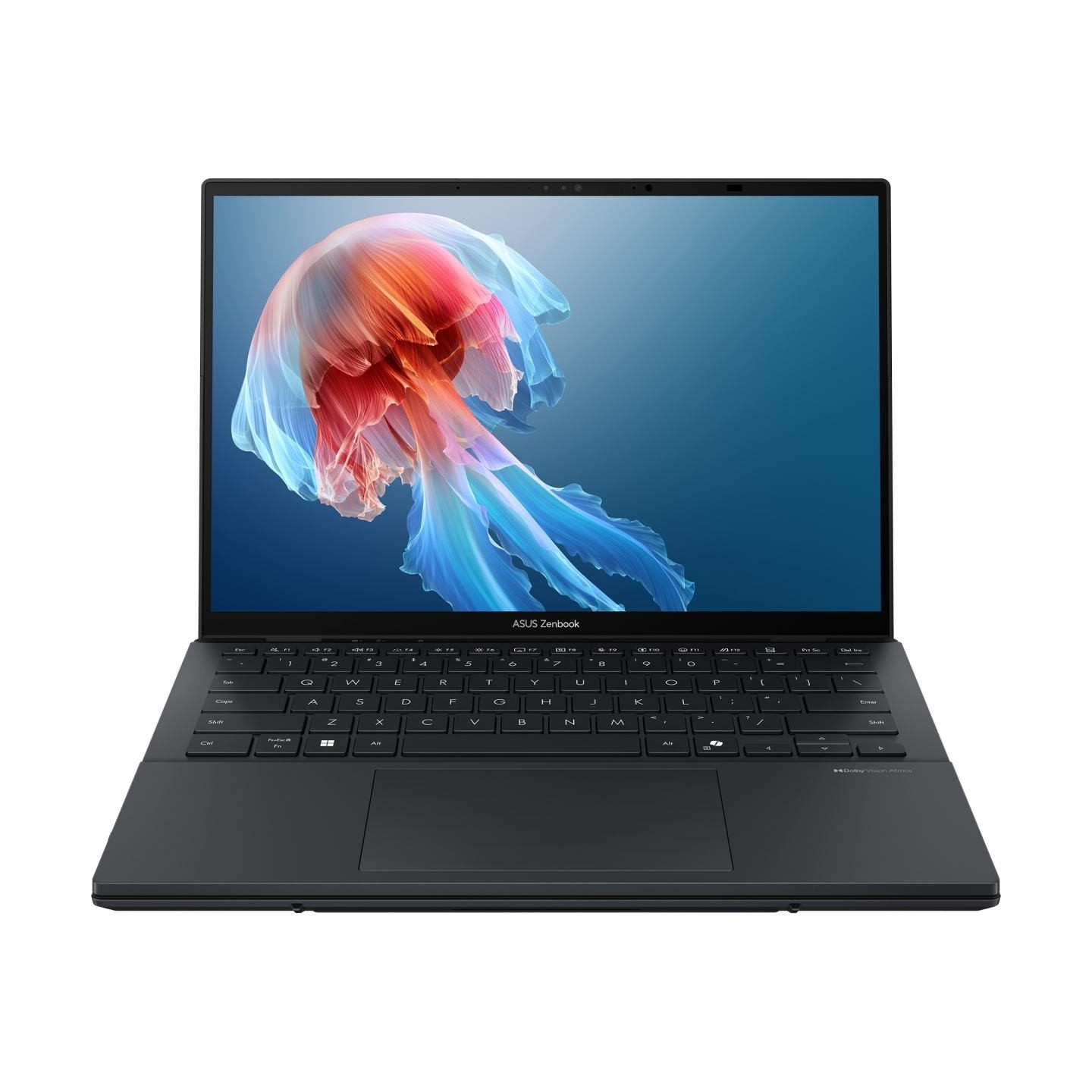 Asus Notebook|ASUS|ZenBook Series|DUO|UX8406CA-PZ009W|CPU  Core Ultra|U9-285H|2900 MHz|14"|Touchscreen|2880x1800|RAM 32GB|LPDDR5
