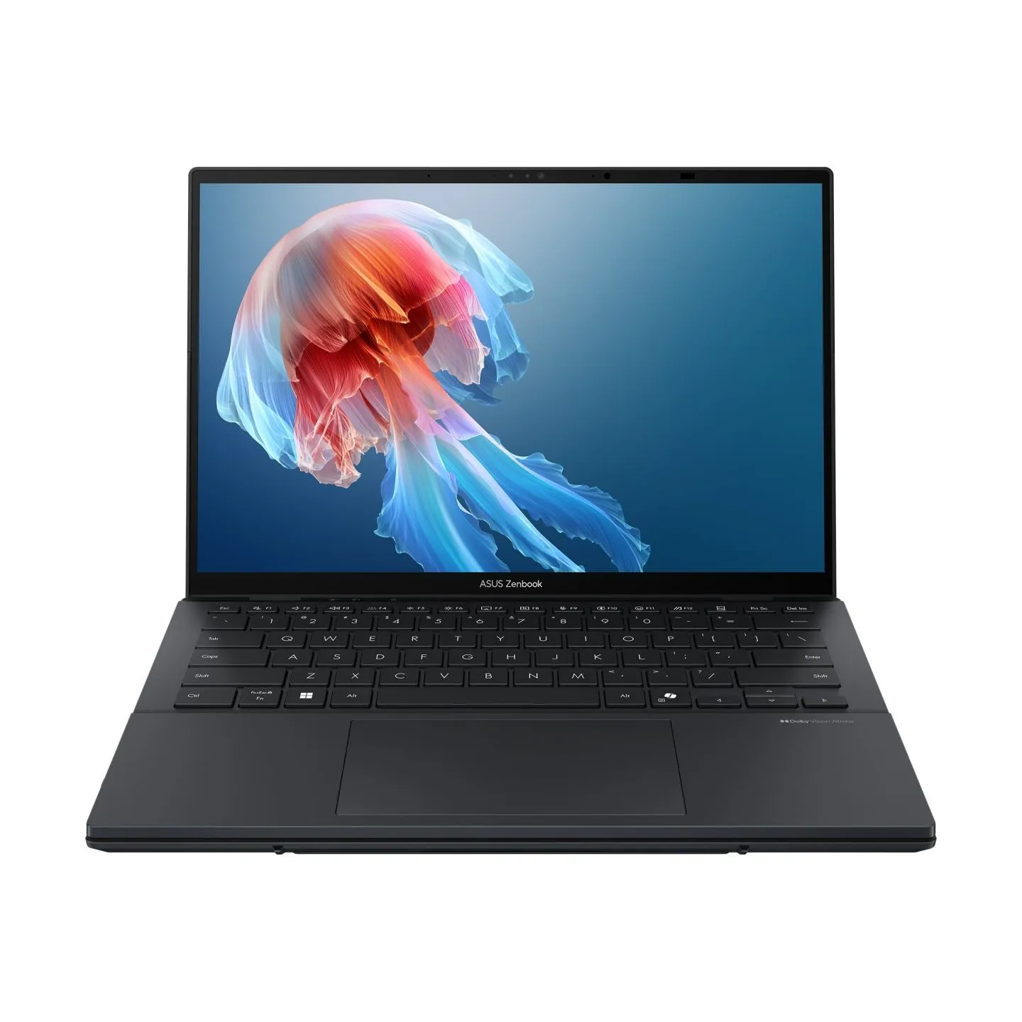 Asus Notebook|ASUS|ZenBook Series|DUO|UX8406CA-PZ009W|CPU  Core Ultra|U9-285H|2900 MHz|14"|Touchscreen|2880x1800|RAM 32GB|LPDDR5