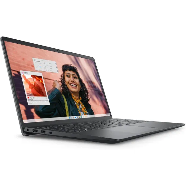 Dell Inspiron 15 3530 | Carbon Black | 15.6 " | WVA | FHD | 1920 x 1080 pixels | Anti-glare | Intel Core i5 | i5-1334U | 16 GB |