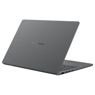 Asus | Zenbook A14 UX3407RA-QD010W | Iceland Gray | 14 " | OLED | WUXGA | 1920 x 1200 pixels | 60 Hz | Glossy | Snapdragon X Eli