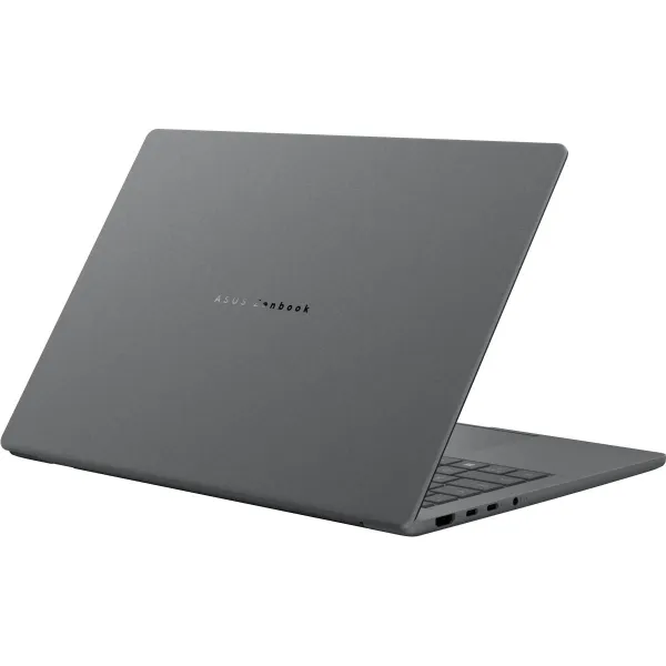 Asus | Zenbook A14 UX3407RA-QD010W | Iceland Gray | 14 " | OLED | WUXGA | 1920 x 1200 pixels | 60 Hz | Glossy | Snapdragon X Eli