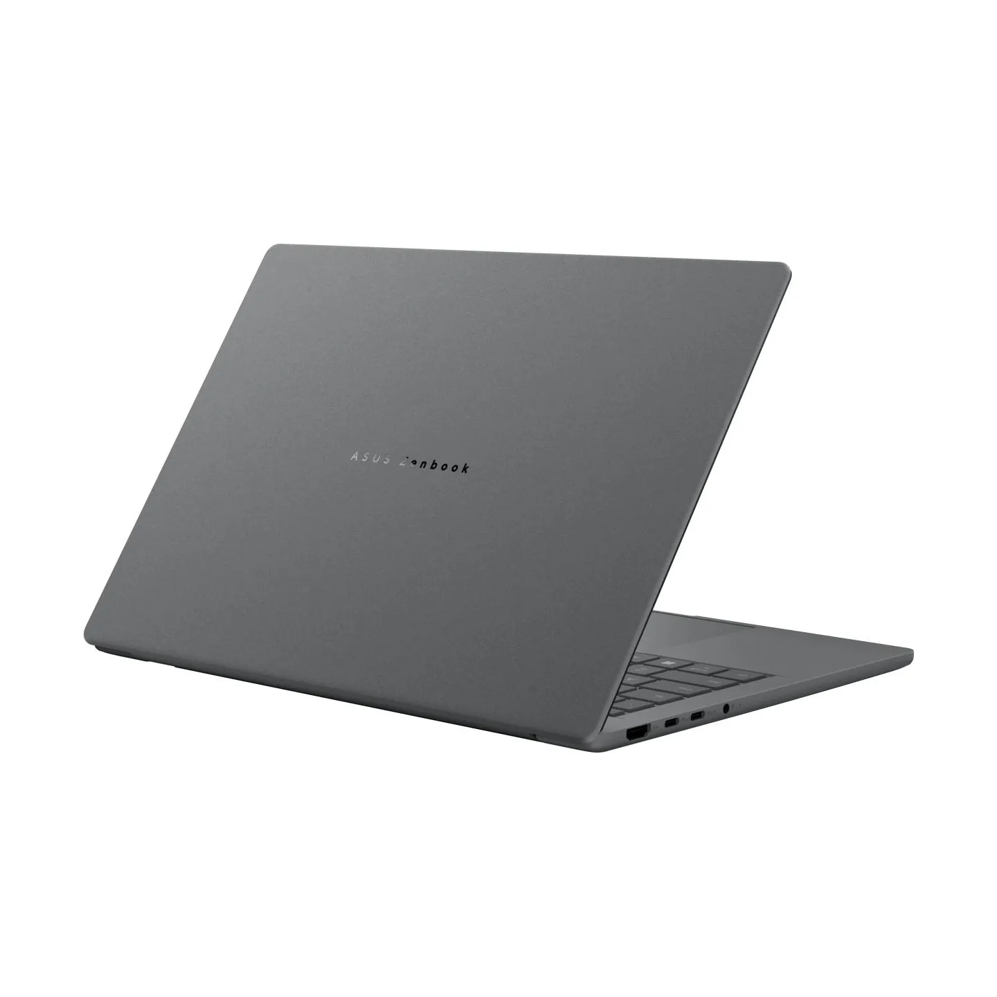 Asus | Zenbook A14 UX3407RA-QD010W | Iceland Gray | 14 " | OLED | WUXGA | 1920 x 1200 pixels | 60 Hz | Glossy | Snapdragon X Eli