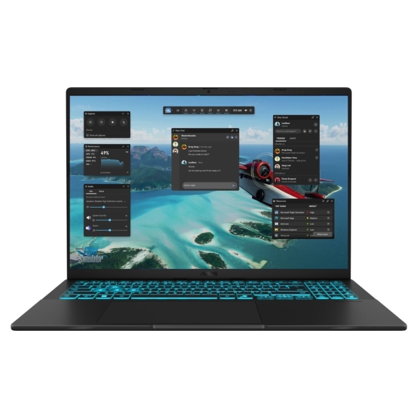 Asus Vivobook 16 V3607VU-RP059W | Matte Black | 16 " | IPS | WUXGA | 144 Hz | 1920 x 1200 pixels | Anti-glare | Intel Core Ultra