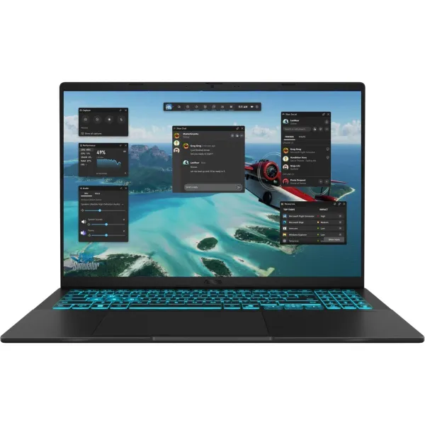 Asus Vivobook 16 V3607VU-RP059W | Matte Black | 16 " | IPS | WUXGA | 144 Hz | 1920 x 1200 pixels | Anti-glare | Intel Core Ultra