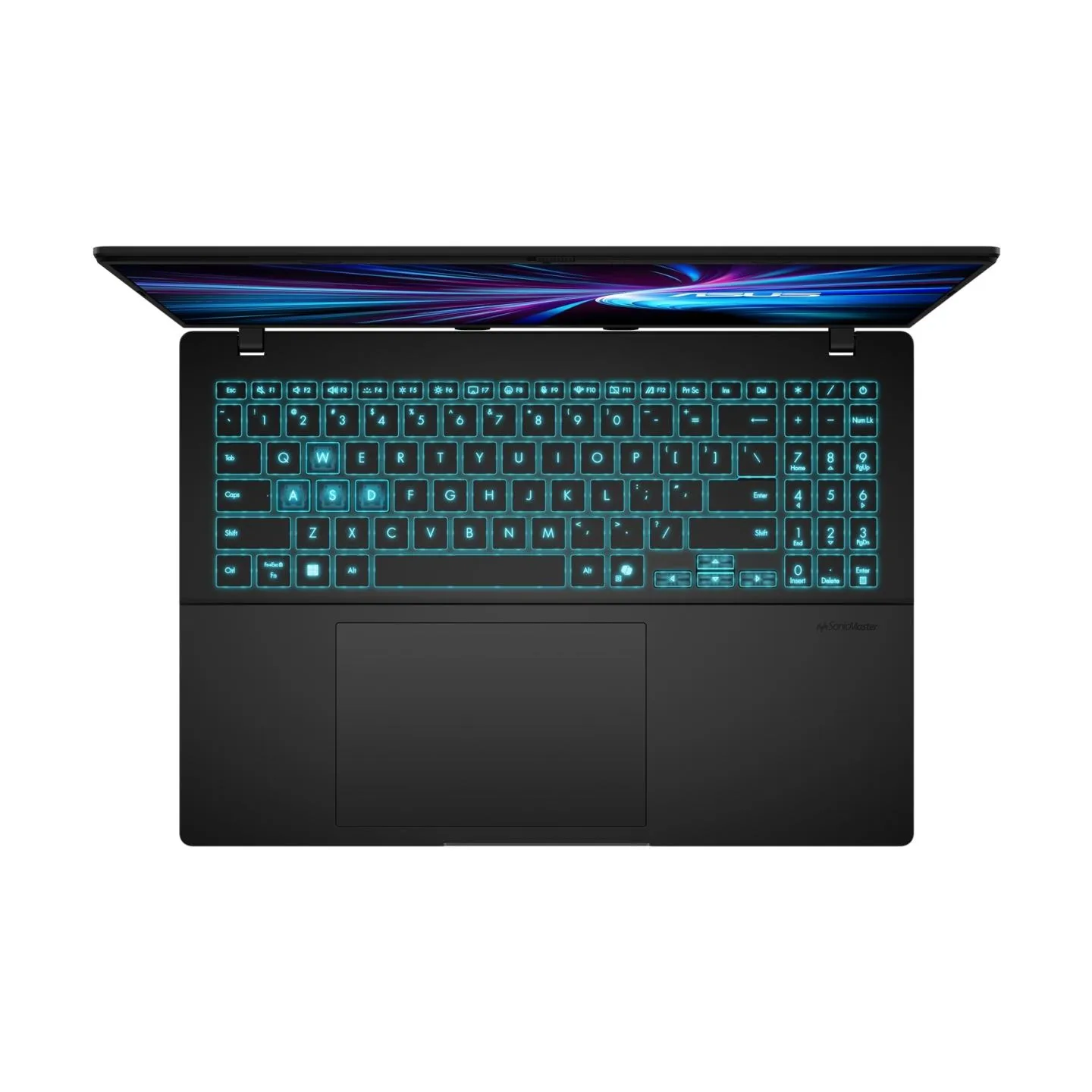 Asus Vivobook 16 V3607VU-RP059W | Matte Black | 16 " | IPS | WUXGA | 144 Hz | 1920 x 1200 pixels | Anti-glare | Intel Core Ultra
