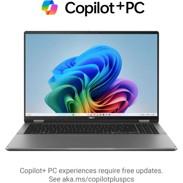 Asus Vivobook 16 Flip TP3607SA-RJ033W | Matte Gray | 16 " | OLED | Touchscreen | 3K | 120 Hz | 2880 x 1800 pixels | Glossy | Int