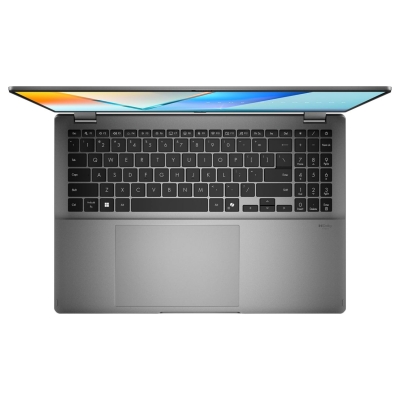 Asus Vivobook 16 Flip TP3607SA-RJ033W | Matte Gray | 16 " | OLED | Touchscreen | 3K | 120 Hz | 2880 x 1800 pixels | Glossy | Int