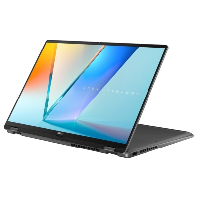 Asus Vivobook 16 Flip TP3607SA-RJ033W | Matte Gray | 16 " | OLED | Touchscreen | 3K | 120 Hz | 2880 x 1800 pixels | Glossy | Int