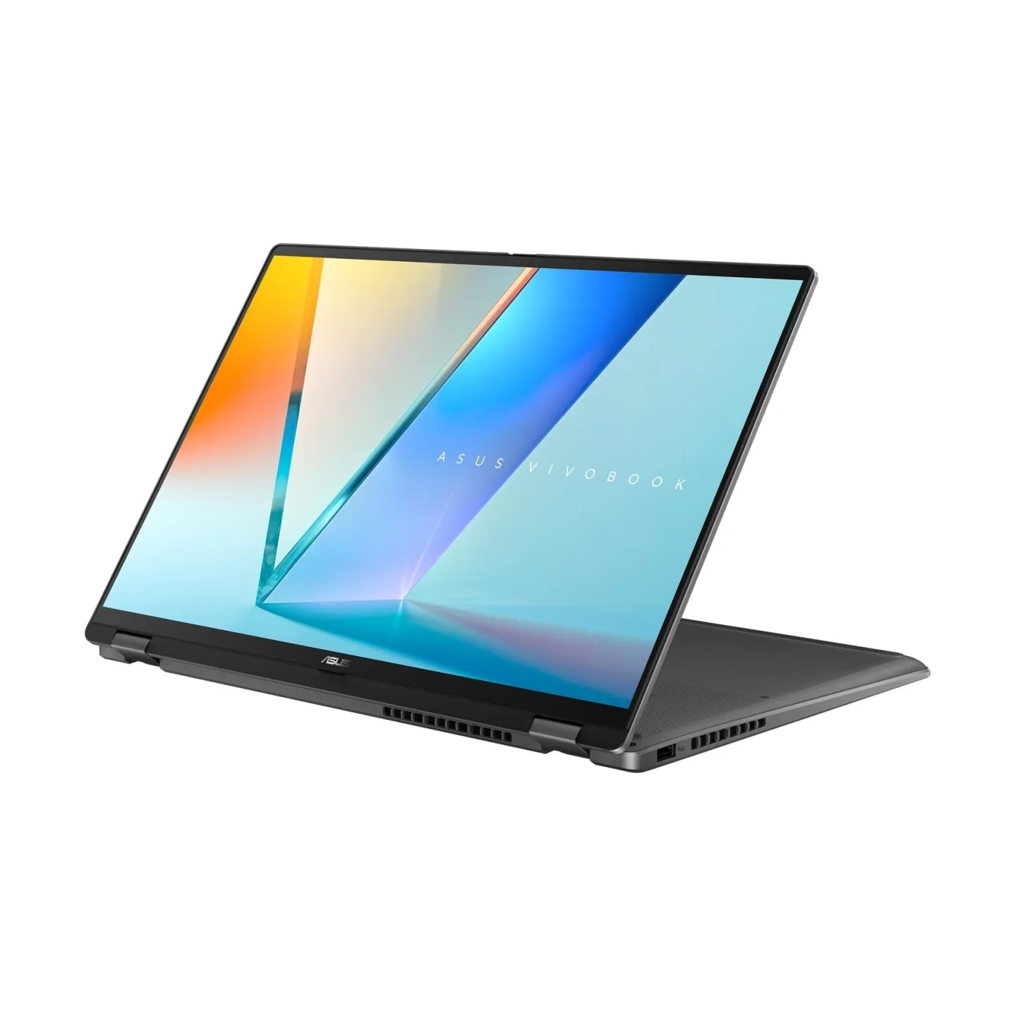 Asus Vivobook 16 Flip TP3607SA-RJ033W | Matte Gray | 16 " | OLED | Touchscreen | 3K | 120 Hz | 2880 x 1800 pixels | Glossy | Int