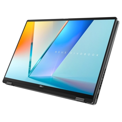 Asus Vivobook 16 Flip TP3607SA-RJ033W | Matte Gray | 16 " | OLED | Touchscreen | 3K | 120 Hz | 2880 x 1800 pixels | Glossy | Int