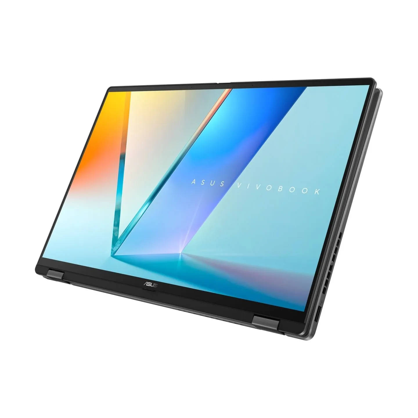 Asus Vivobook 16 Flip TP3607SA-RJ033W | Matte Gray | 16 " | OLED | Touchscreen | 3K | 120 Hz | 2880 x 1800 pixels | Glossy | Int