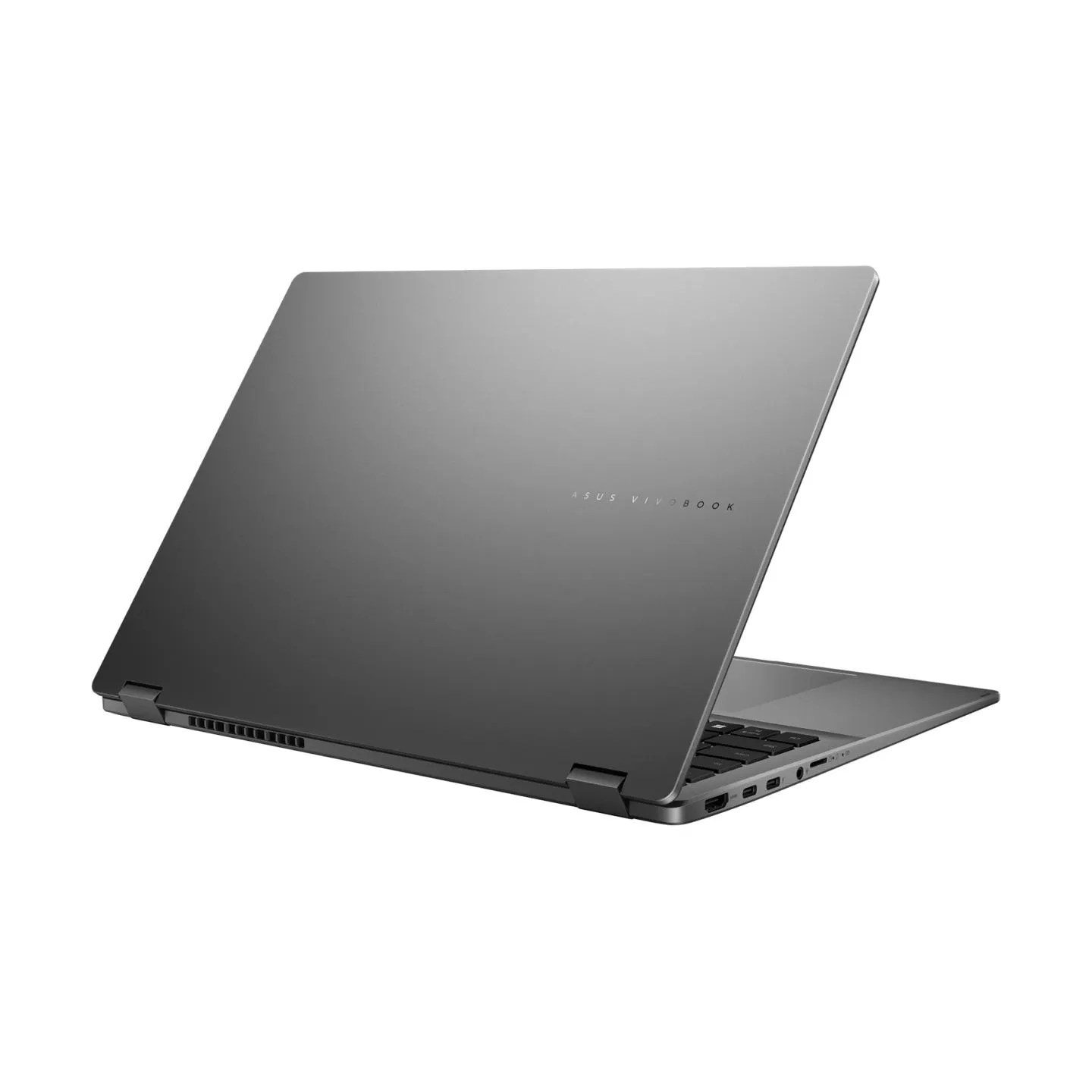 Asus Vivobook 16 Flip TP3607SA-RJ033W | Matte Gray | 16 " | OLED | Touchscreen | 3K | 120 Hz | 2880 x 1800 pixels | Glossy | Int